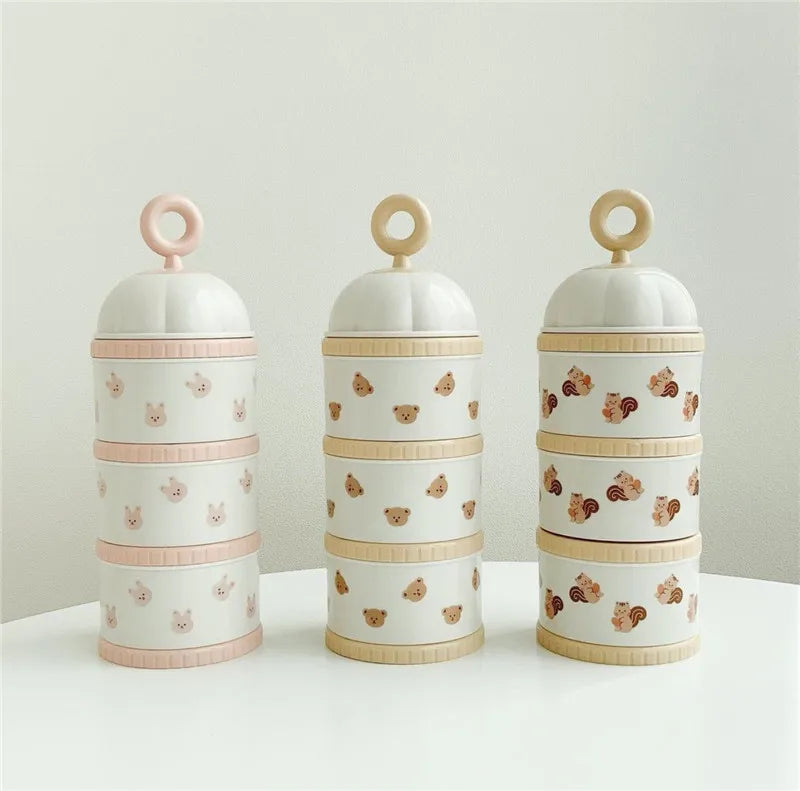 Snacks / Formula Storage