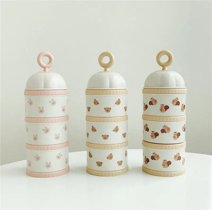 Snacks / Formula Storage