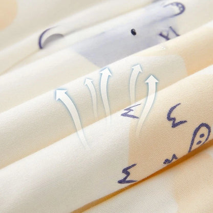 Pure Cotton Baby Onesie