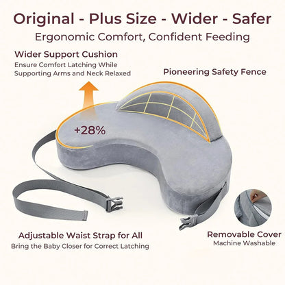 Nurture Memory Foam Nursing Pillow