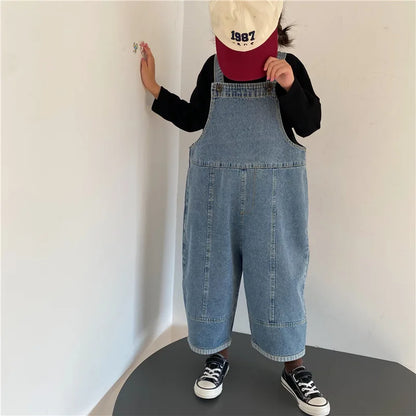 SummerTime Overalls