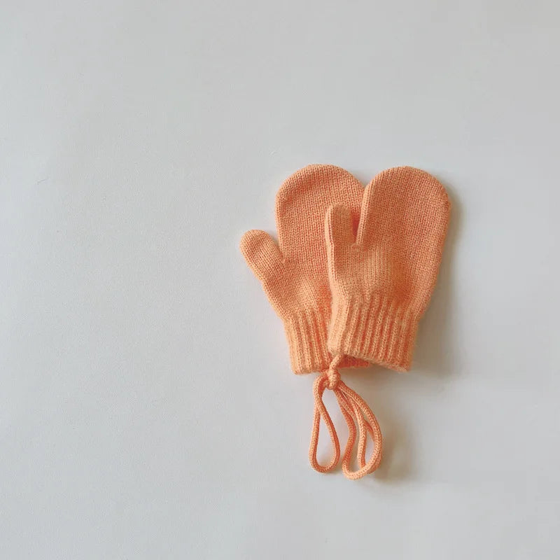Colorful Mitts