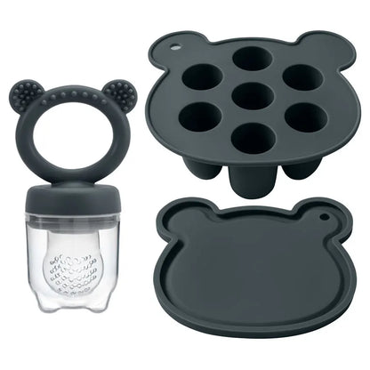 Silcone Baby Food Mold