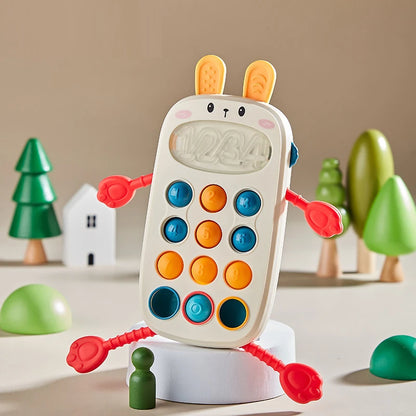 Baby Montessori Sensory Toy