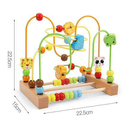 Bead Maze