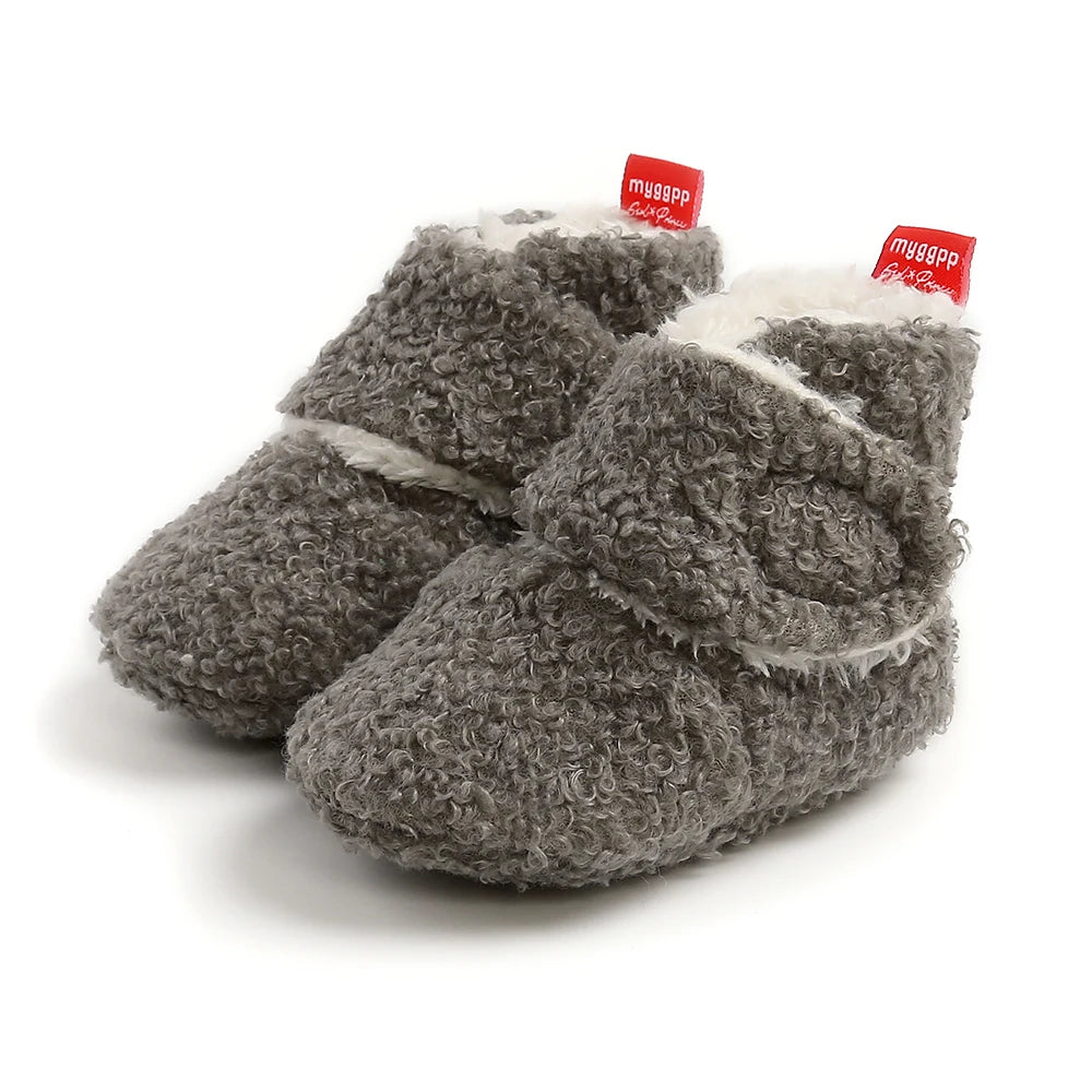 Fleece Bootie