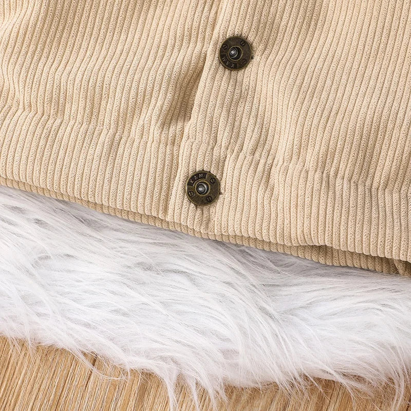 Warm Outwear Jacket