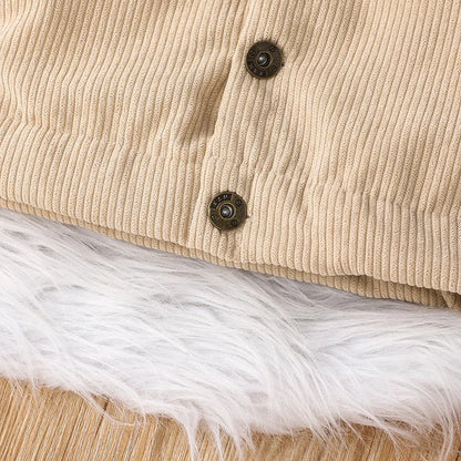 Warm Outwear Jacket