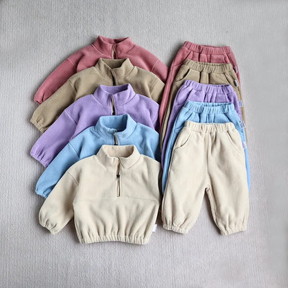 Baby Sweat Suit