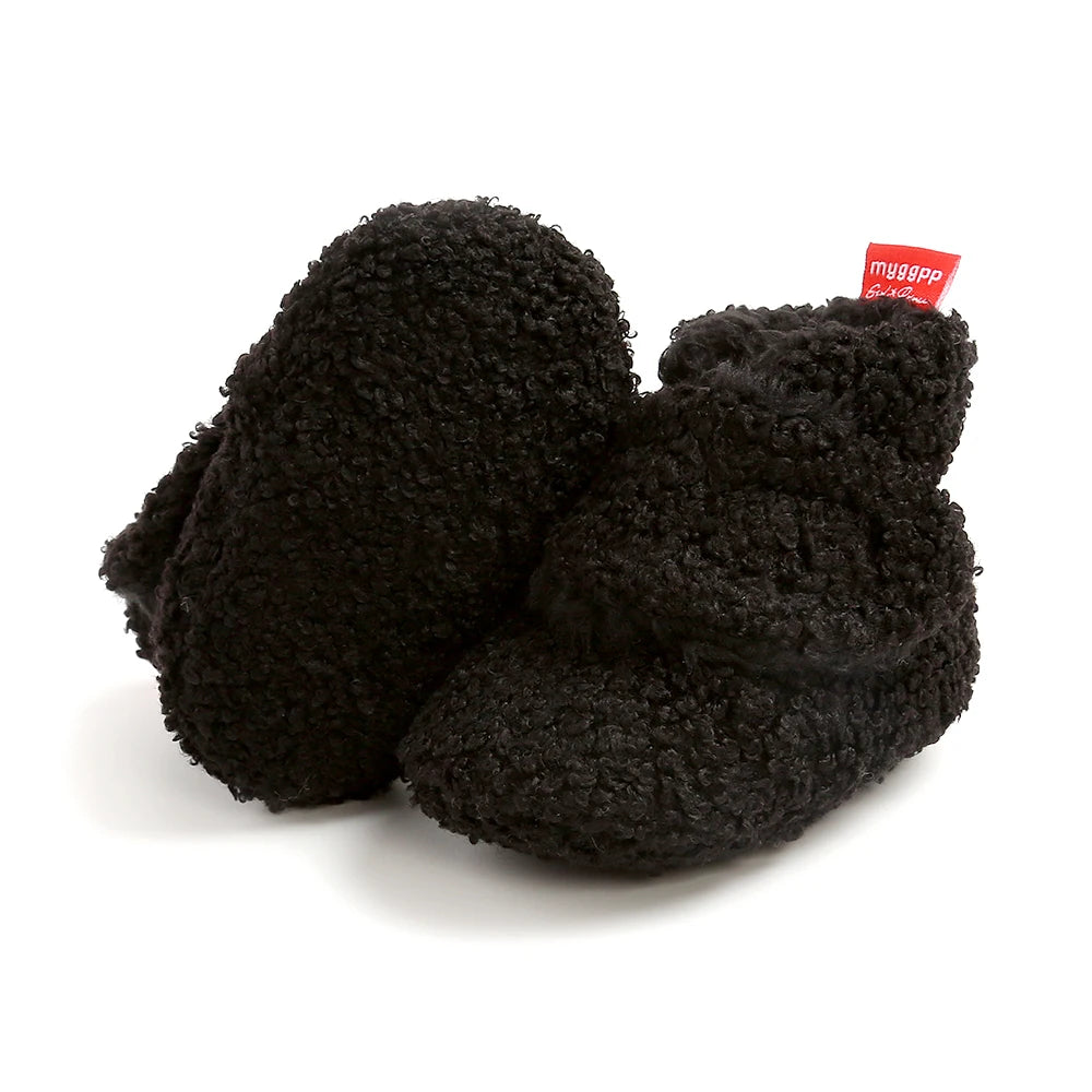Fleece Bootie