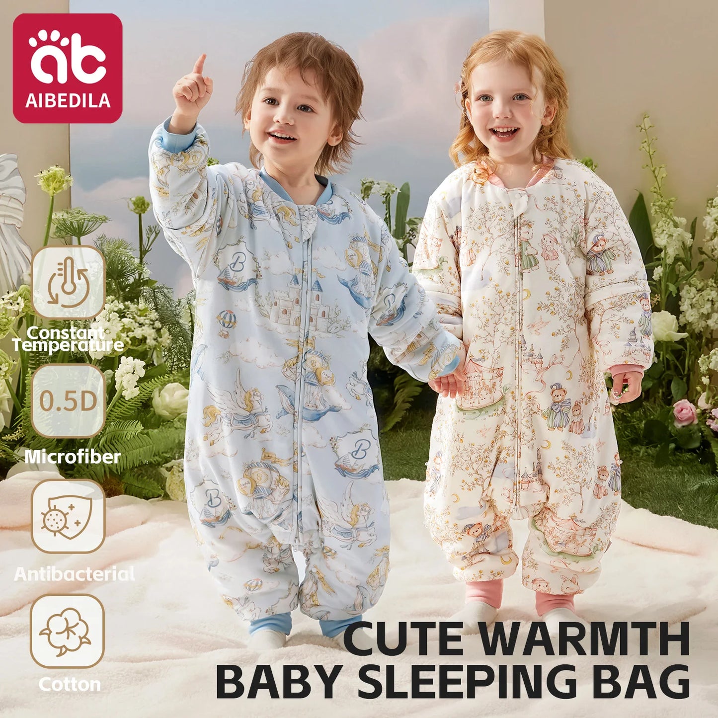 Two Legged Sleep Sack