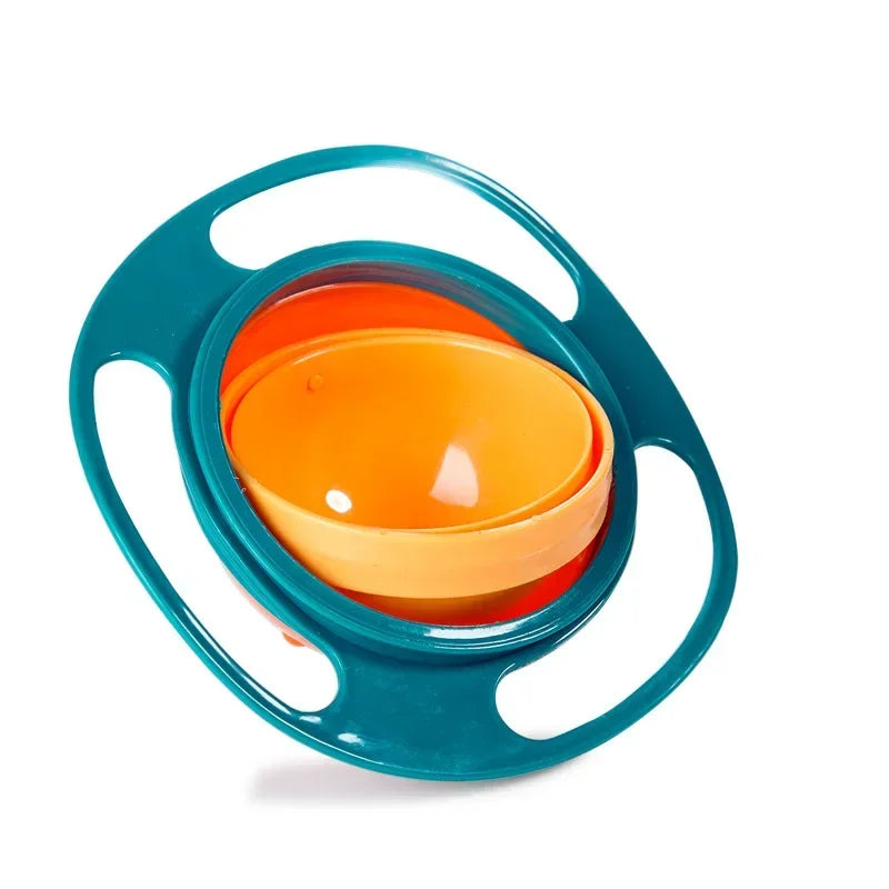 360 Rotating Snack Bowl