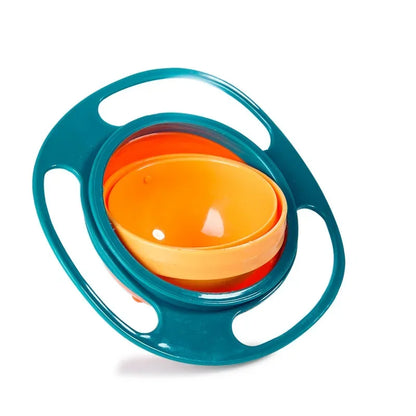 360 Rotating Snack Bowl