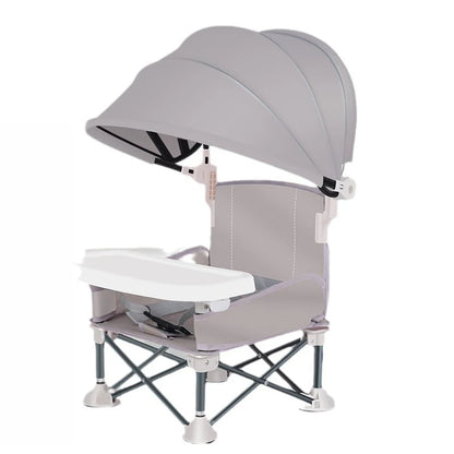 Portable Sunshade Baby Seat