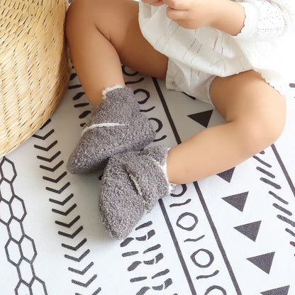 Fleece Bootie