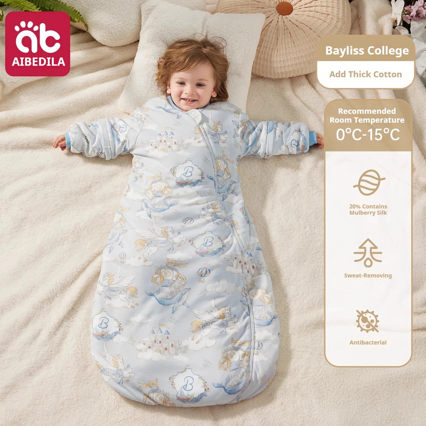 Wimsey Sleep Sack