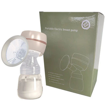 Portable Electric Breast Pump