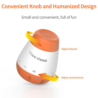 Portable Sensory SoundMachine