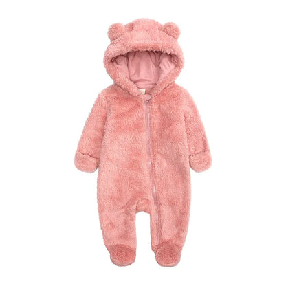 Cub & Co Bear Suit