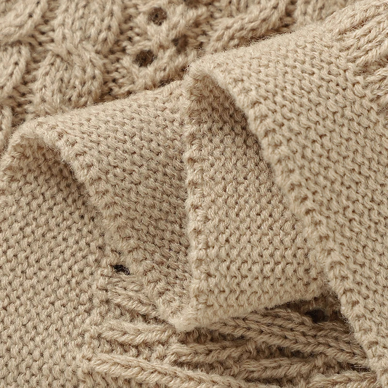 Knitted Blanket