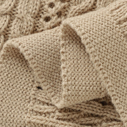 Knitted Blanket