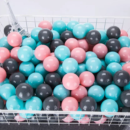 50pcs Soild / Mixed Balls For Ball Pit
