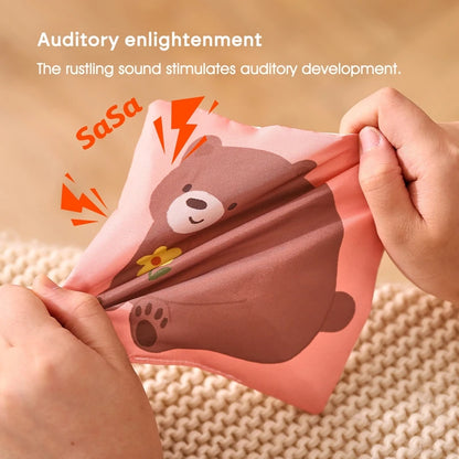 Montessori Toys Magic Tissue Box