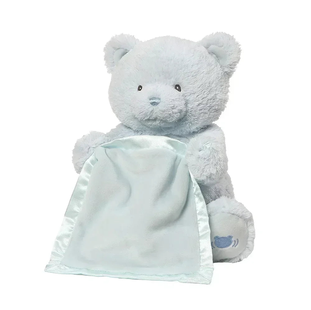 Play With Me Teddy Bear