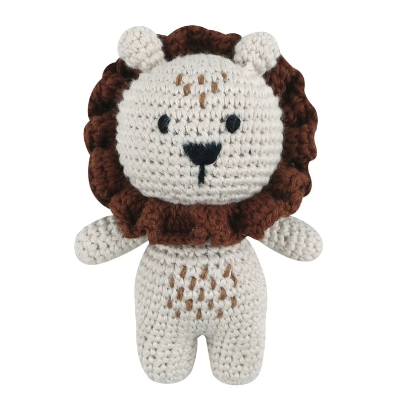 Mini Handmade Crocheted Stuff Animal