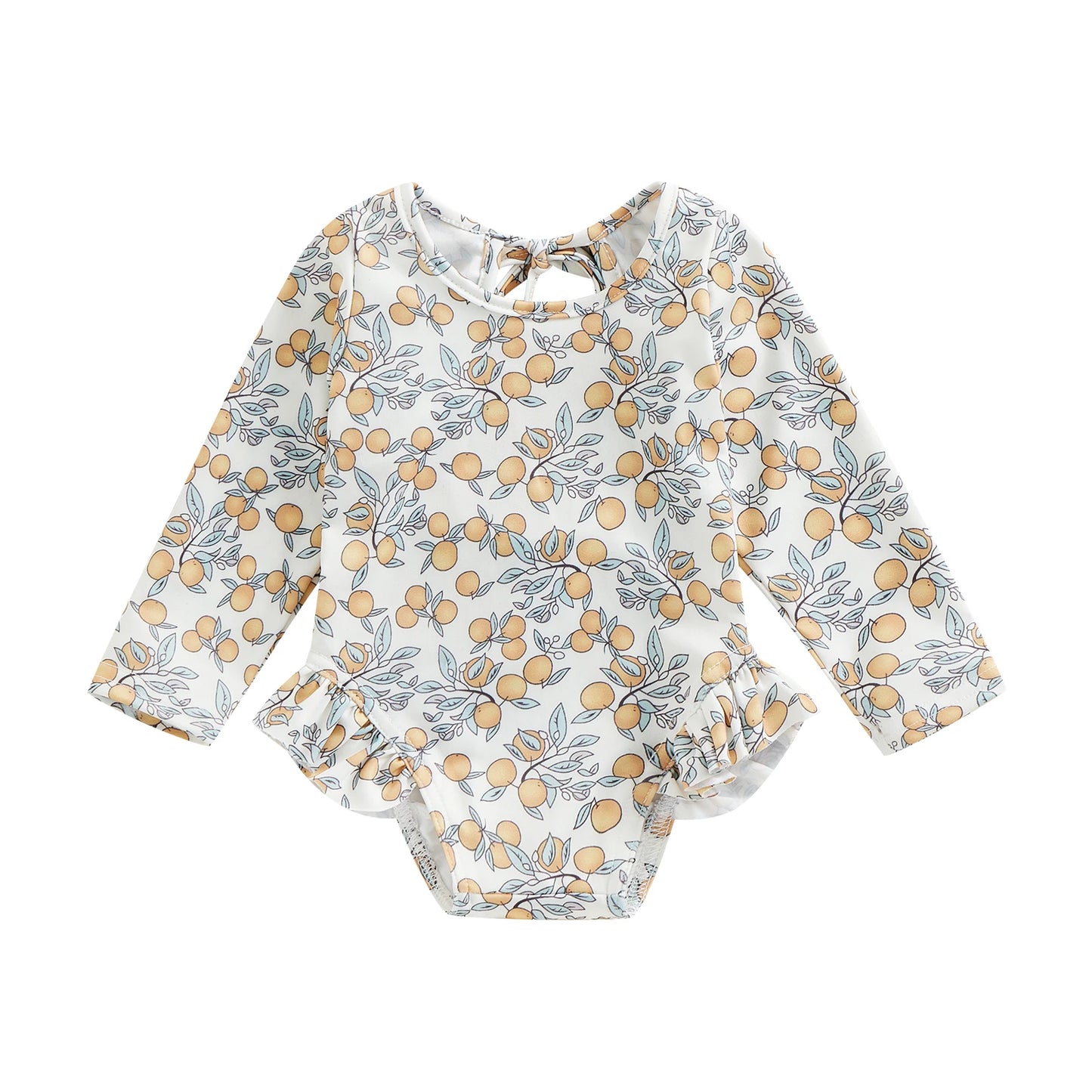 Baby Girl Summer Swimwear