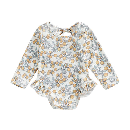 Baby Girl Summer Swimwear
