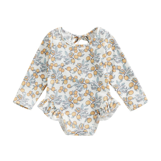 Baby Girl Summer Swimwear