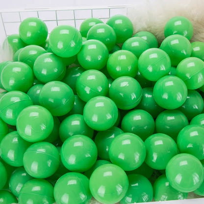 50pcs Soild / Mixed Balls For Ball Pit