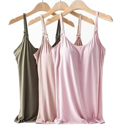 Nursing Tank Tops