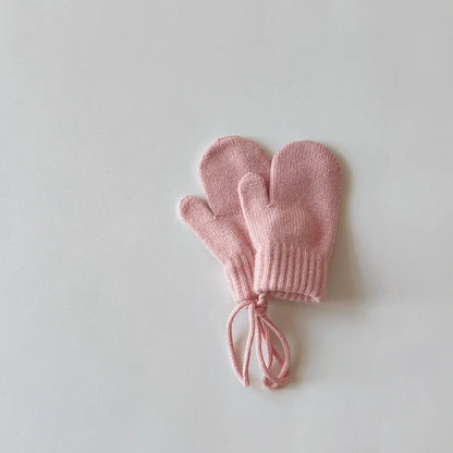 Colorful Mitts