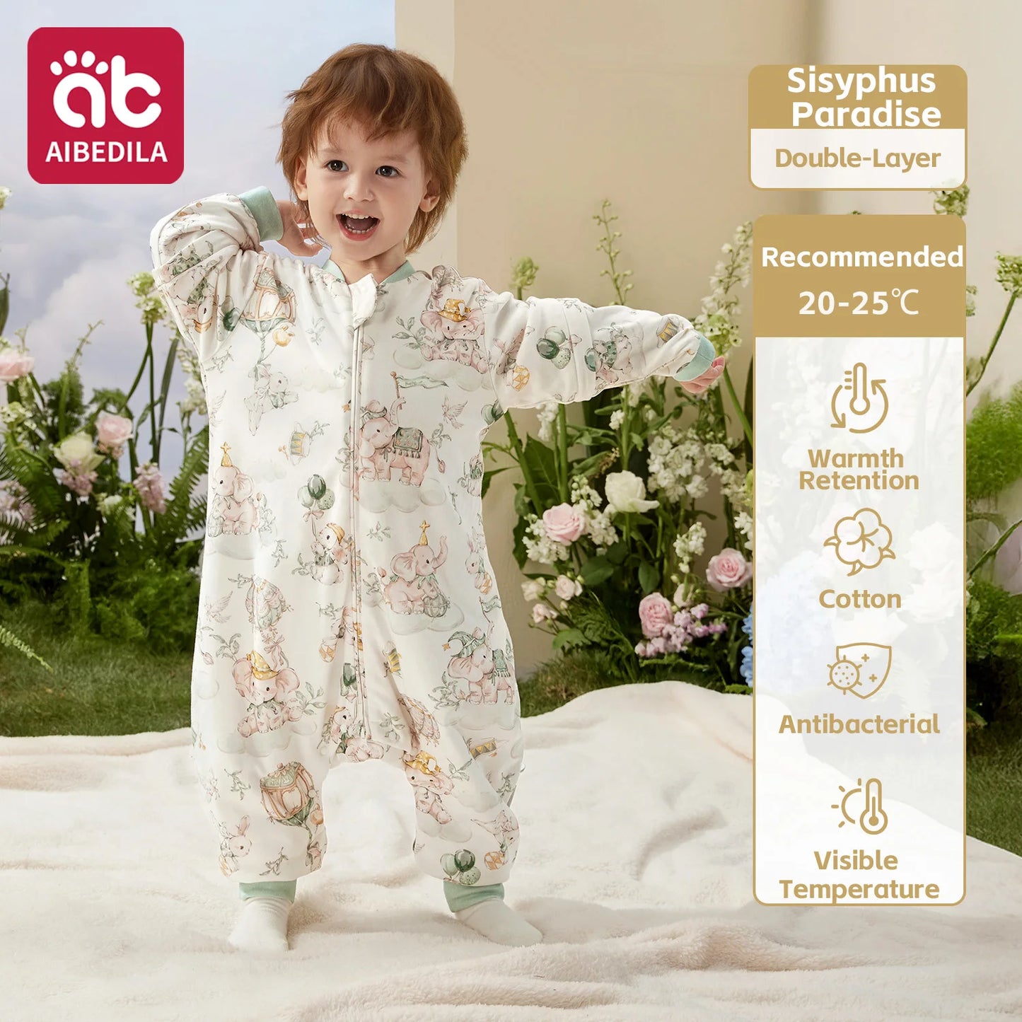Two Legged Sleep Sack