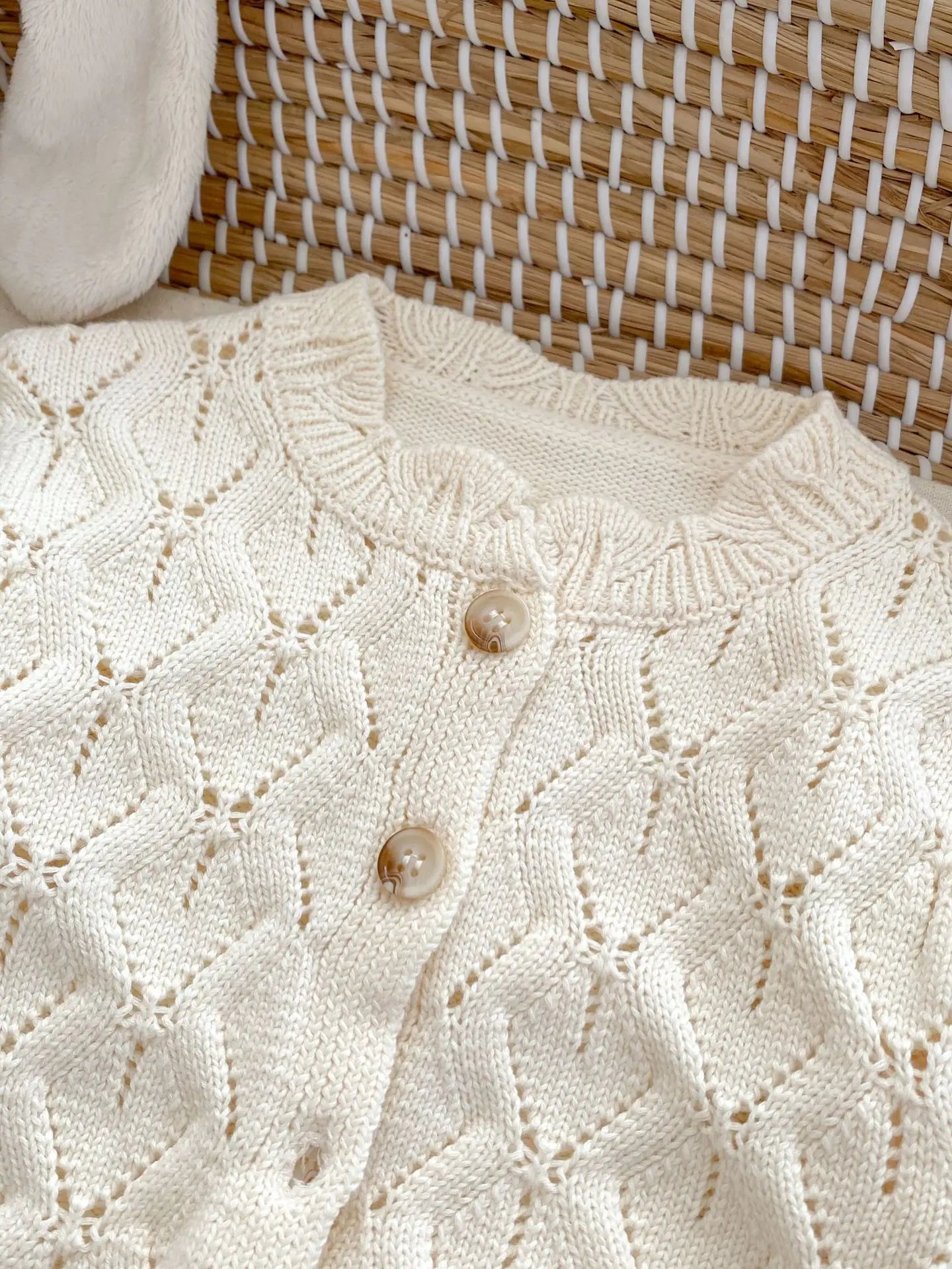 Children's Knit Wear Set
