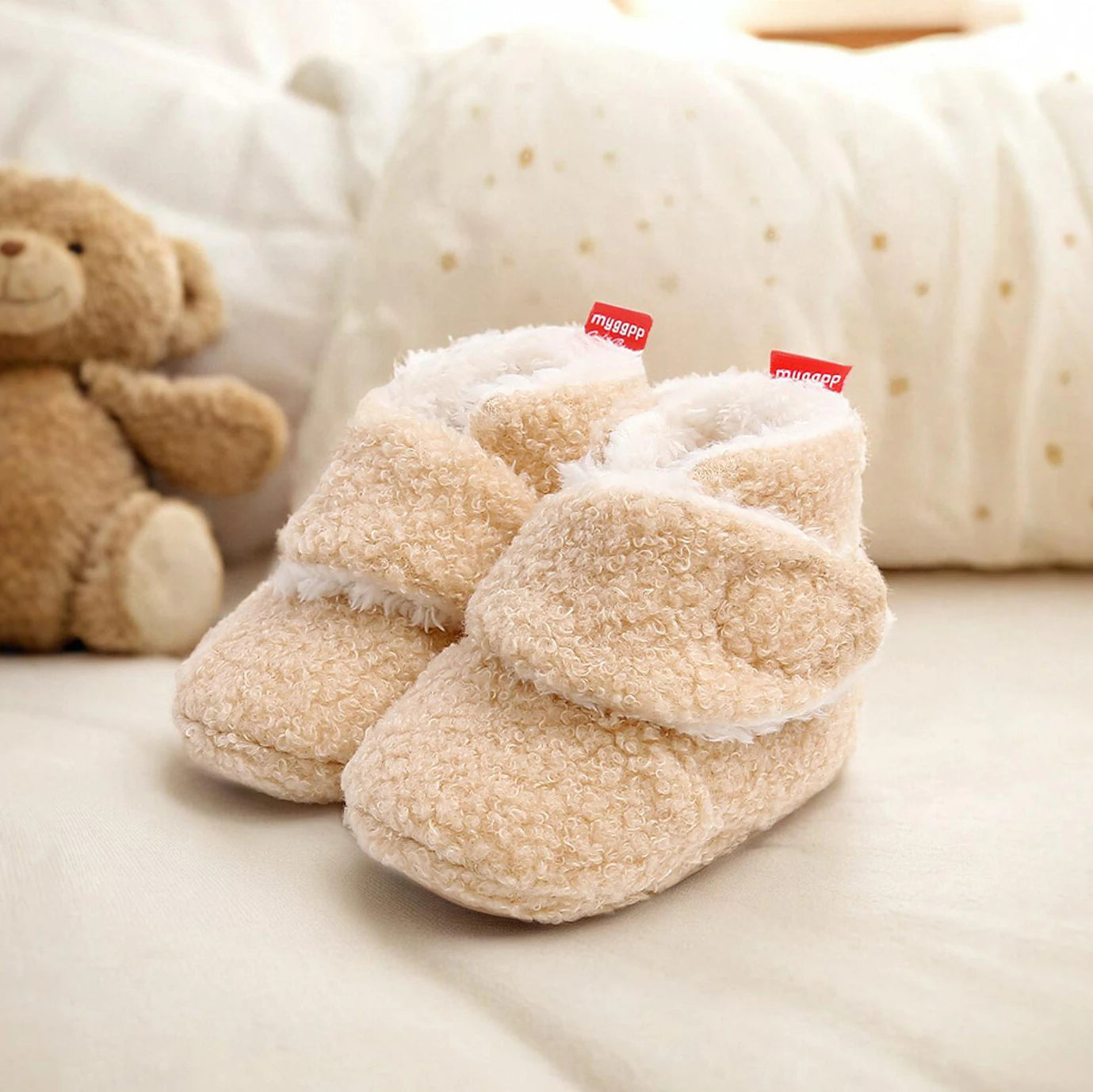 Fleece Bootie