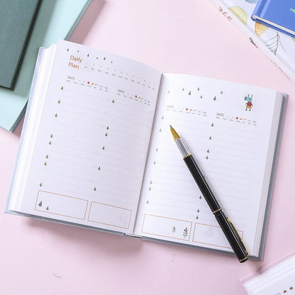 The Nurture Year Planner