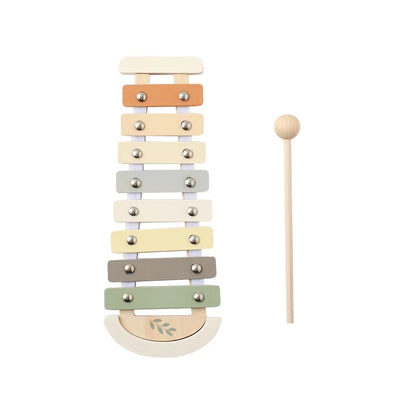 1PC Wooden Montessori Musical Instrument