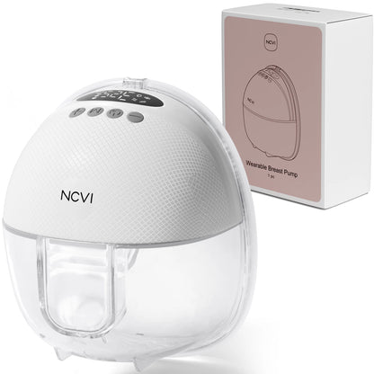 Ultra Air Electric Wearable Breast Pump