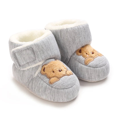 Tiny Feet Booties
