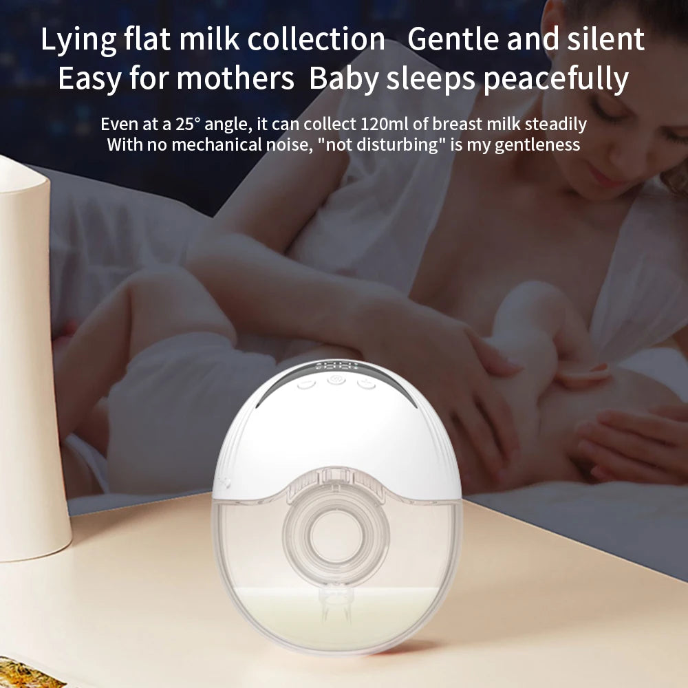 NurtureFlow X3 Wearable Pump
