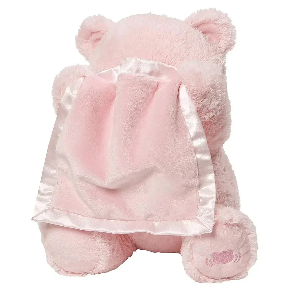 Play With Me Teddy Bear