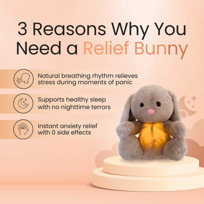 Anti Stress Sleep Aid Teddy