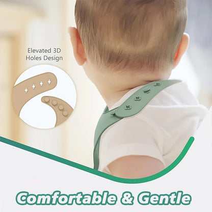 Baby Silicone Bib