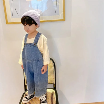 Light Weight Overalls