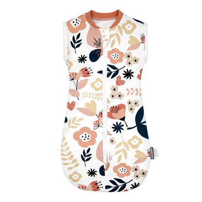 Arms Down Swaddle to Sleep Sack - 0.5 TOG