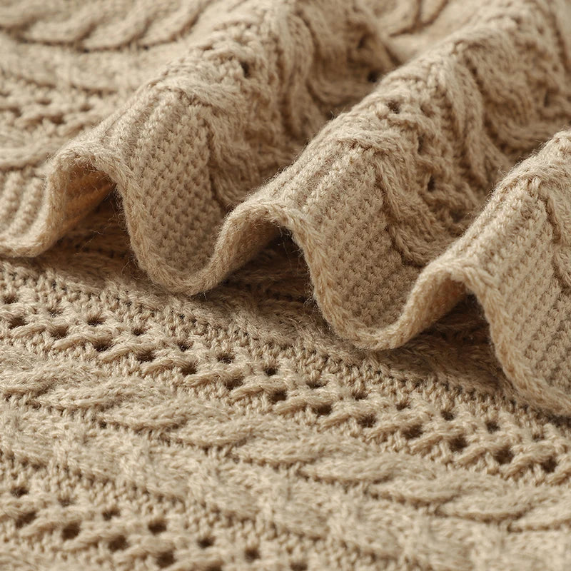 Knitted Blanket