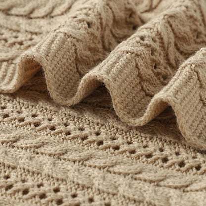 Knitted Blanket